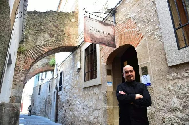 Galería | Las imágenes del renovado Casa Juan de Plasencia