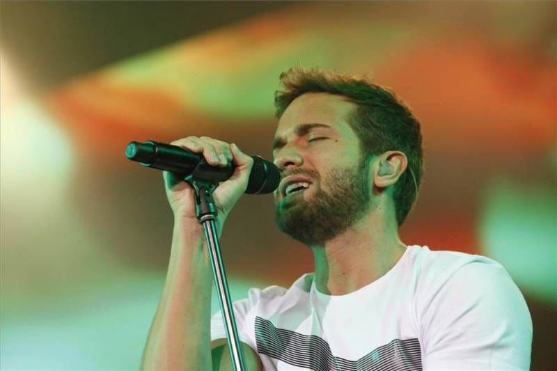 GALERÍA DE FOTOS / Concierto de Pablo Alborán en Córdoba