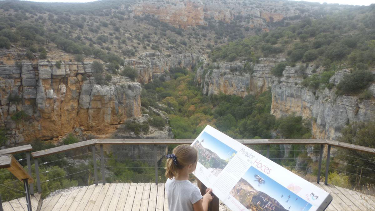 Trece rutas senderistas para descubrir la provincia de Zaragoza y disfrutar de la naturaleza en familia