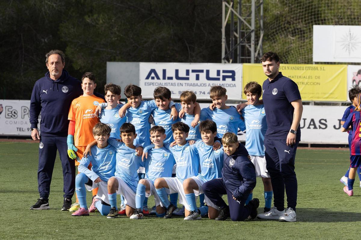 Galería: Torneo Fibwi en Sant Antoni Galería: Torneo Fibwi en Sant Antoni