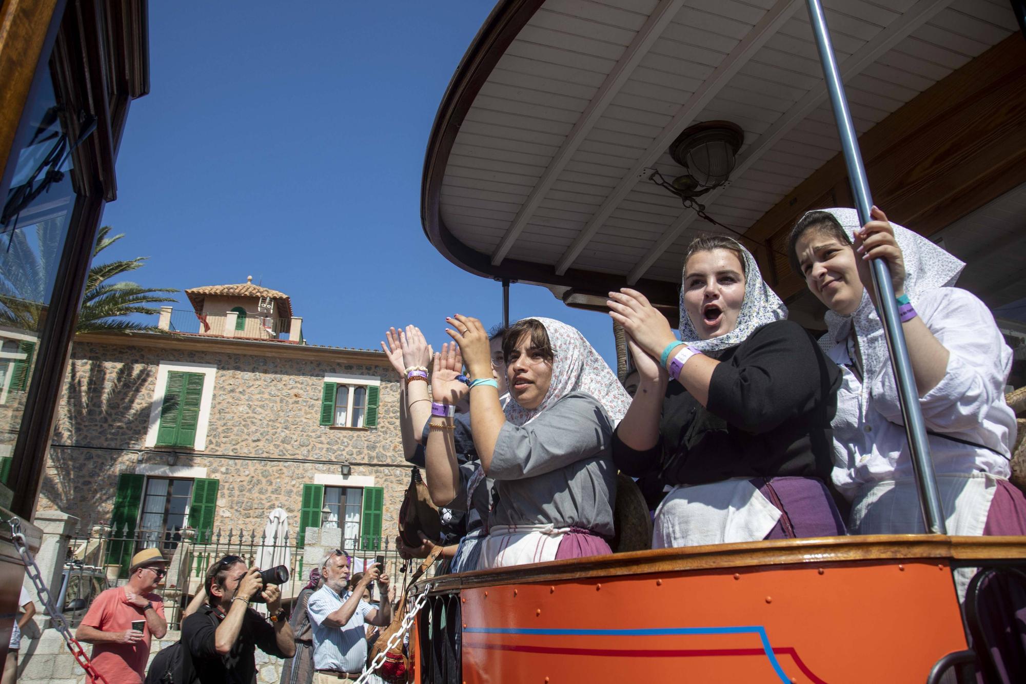 Así ha vivido Sóller el Firó