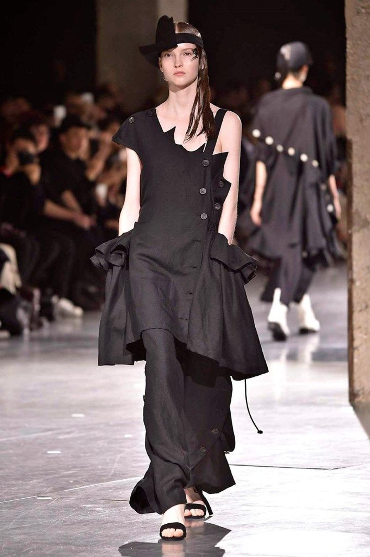 Yohji Yamamoto