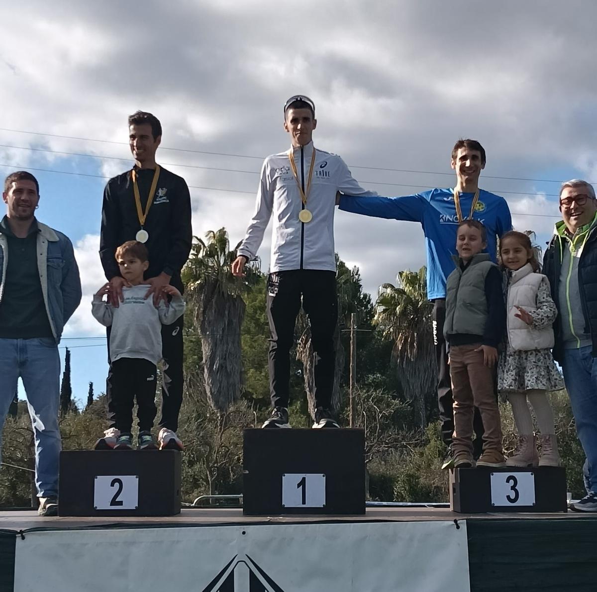 Campeonatos de Baleares de cross 2026