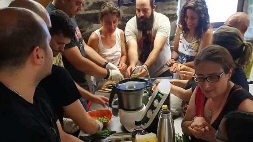 MaketaFest propone un taller de cocina y una apuesta por el arte en la calle