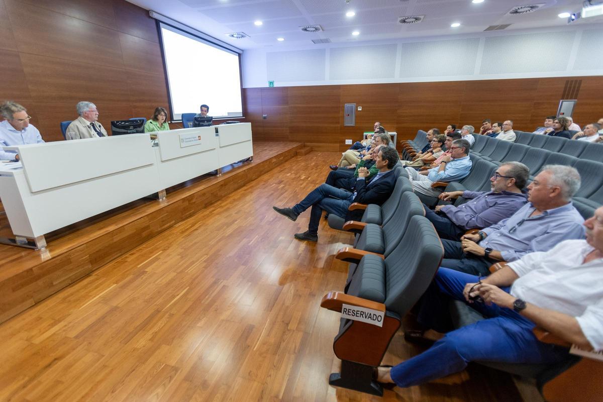 Inauguración del observatorio Guillermo Bernabéu y homenaje póstumo en el parque científico de la Universidad de Alicante Inauguración del observatorio Guillermo Bernabéu y homenaje póstumo en el parque científico de la Universidad de Alicante