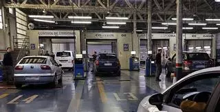 El Consell elimina la prueba del ruido de la ITV tras cuatro años de resistencia del ala ecologista