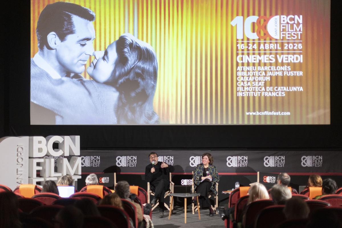 El BCN Film Fest celebra el 10è aniversari amb la visita de Willem Dafoe