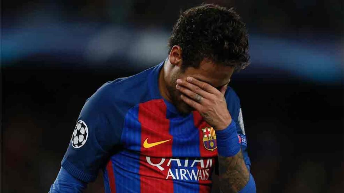 Neymar espera el perdón de Apelación