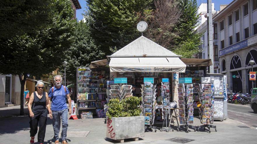 Los nuevos quioscos de prensa podrán tener cajeros y ser puntos de recogida de paquetes