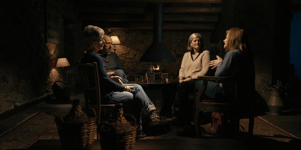 Los cuatro familiares de los fallecidos en la mili en 'Et faran un home: Morts silenciades'