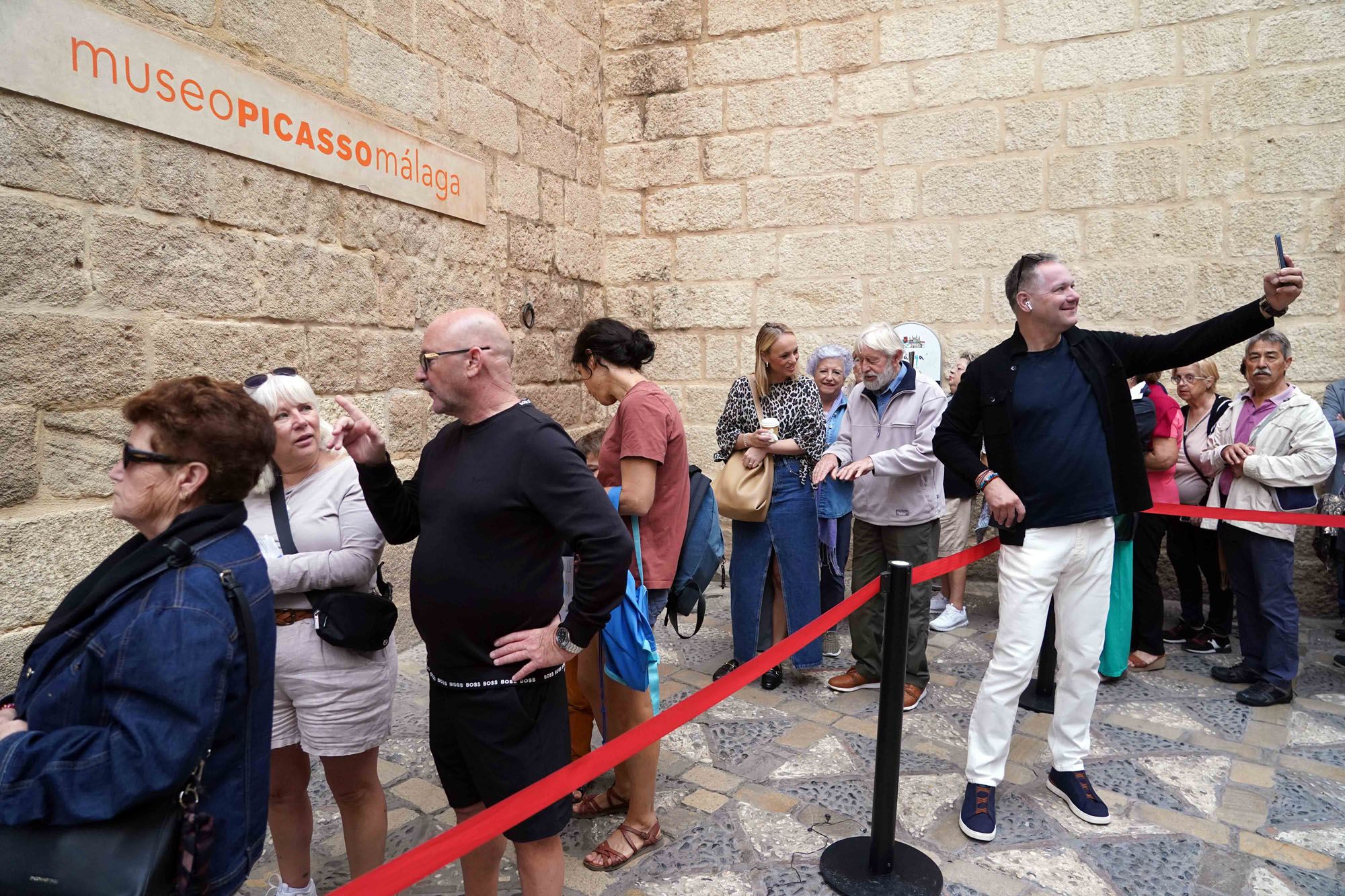 El XX aniversario del Museo Picasso Málaga, en imágenes