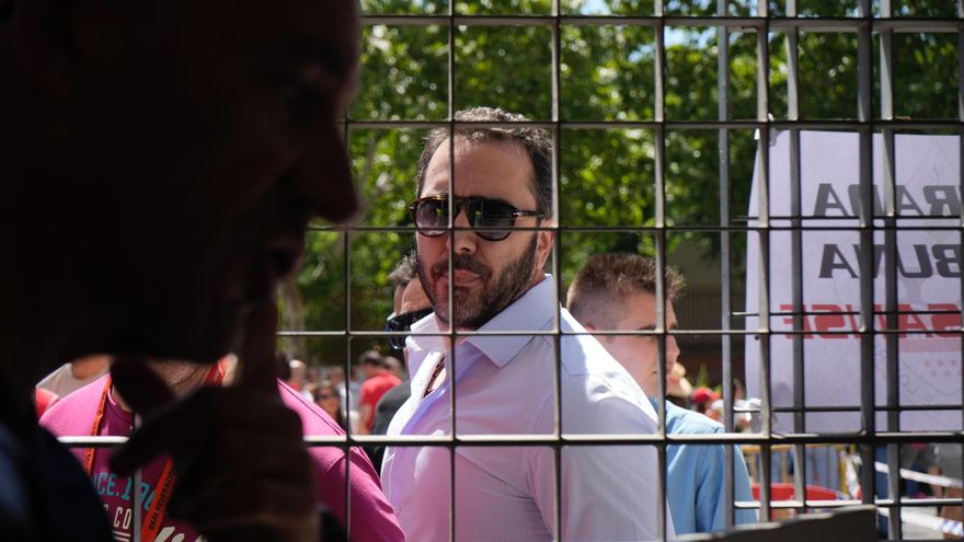 La Guardia Civil registra una finca de Cáceres vinculada a Víctor de Aldama