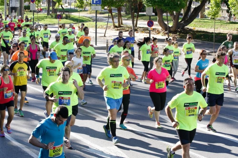 Carrera Run Day en Murcia