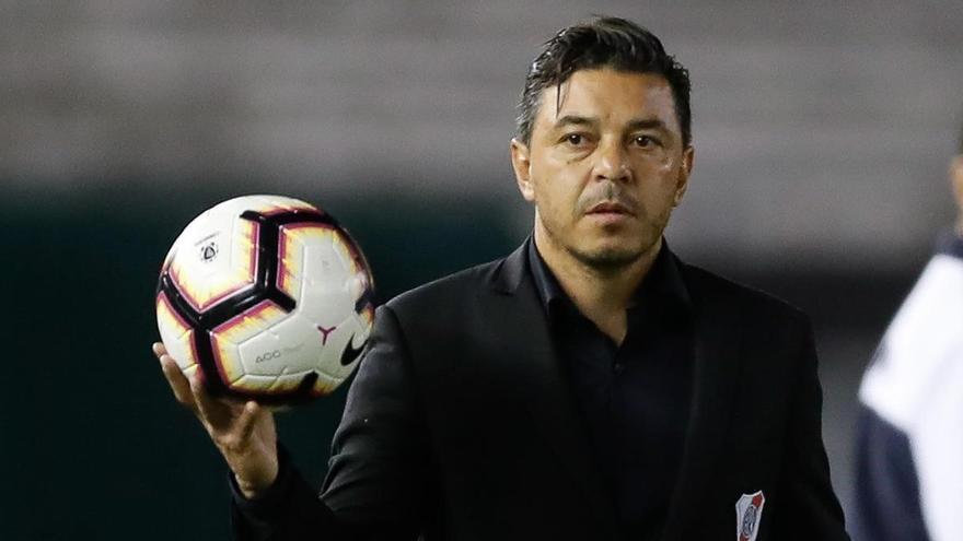 Gallardo, el mejor entrenador de América