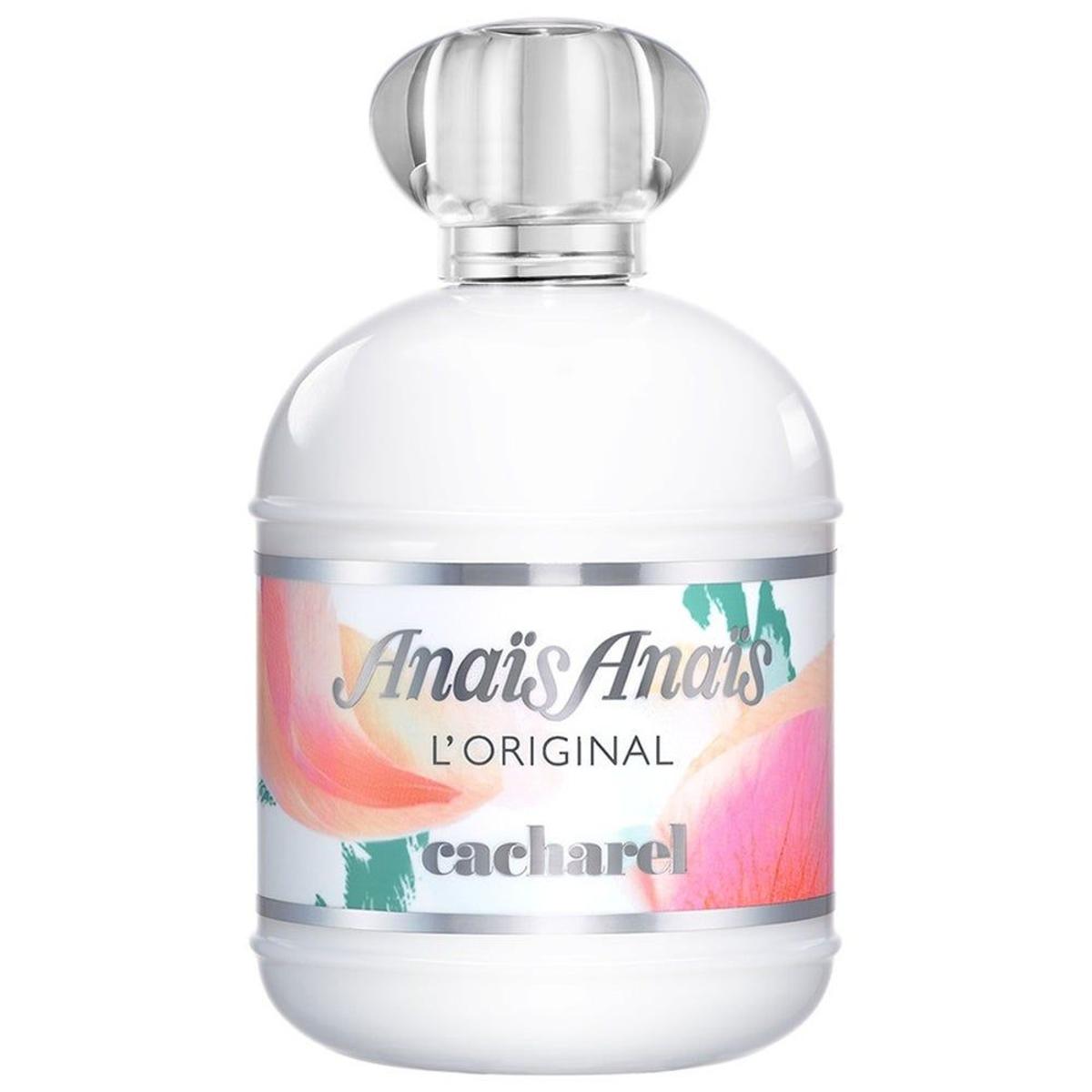 Los toques florales y transparentes de 'Anaïs Anaïs: L'original' te dejarán fresca como una rosa