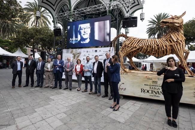 28 EDICIÓN DE LA FERIA DEL LIBRO DE LAS PALMAS ...