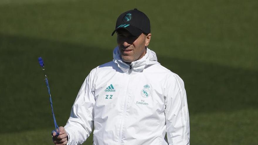 Última prueba para el Madrid antes del duelo con el Bayern