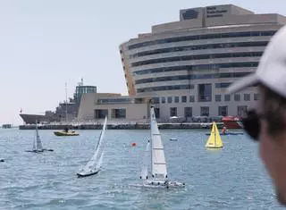 Baile de barcos y exposición gratuita de vehículos policiales en el puerto de Barcelona: cuándo y dónde verlos