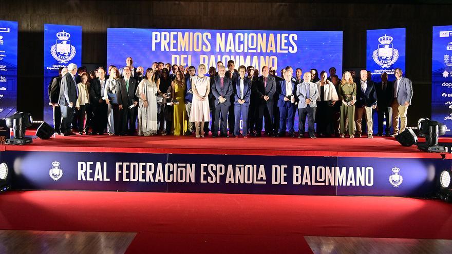 Lara González y el CBM Elche, entre los distinguidos en los Premios Nacionales 2024 de la RFEBM