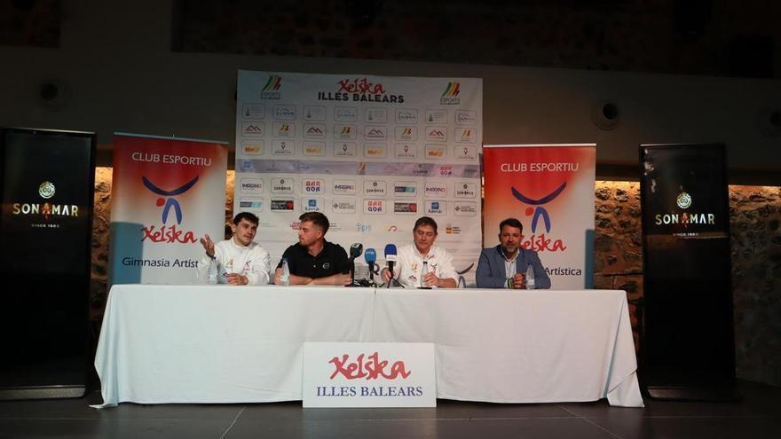 nta a sus equipos de competición para la temporada 2026