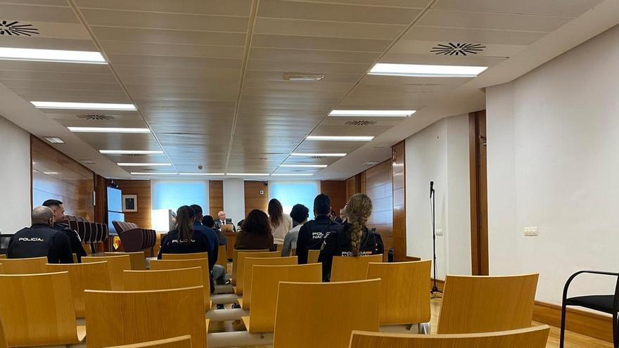 Sorpresa en Castellón al cambiar de versión la principal acusada por los robos del pantano: "La Guardia Civil me hizo firmar algo que yo no dije"