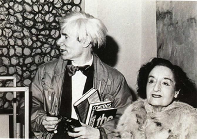 Maruja Mallo, Andy Warhol y Juan Muñoz protagonizan una 'rentrée' del arte en Madrid que arranca el 11 de septiembre con la apertura de las galerías