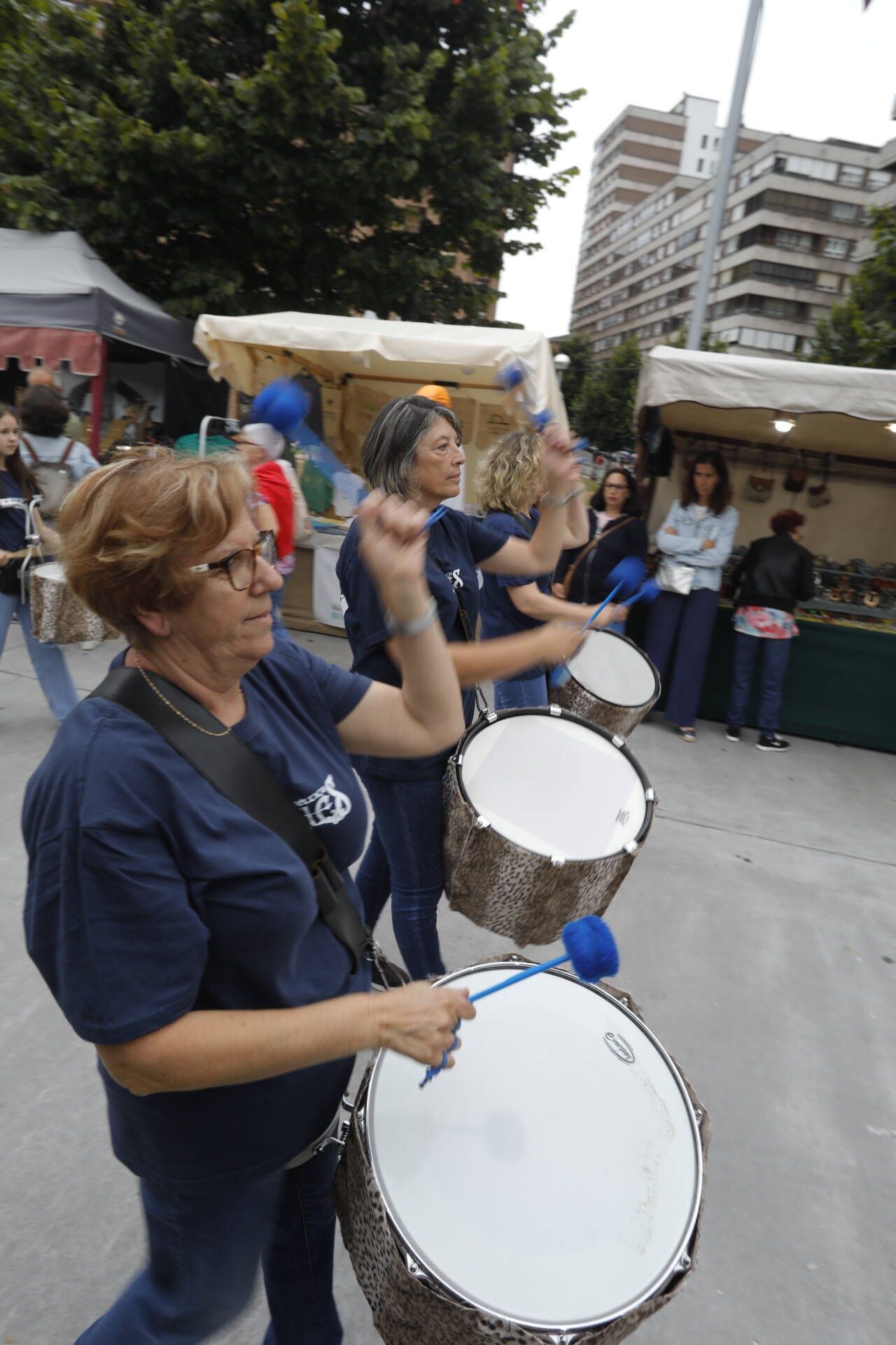 EN IMÁGENES: Festival Intercéltico de Avilés