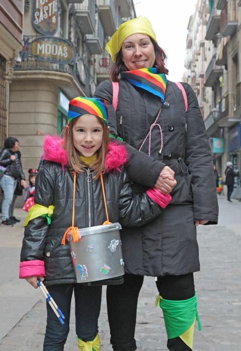 Carnestoltes infantil de Manresa 2020