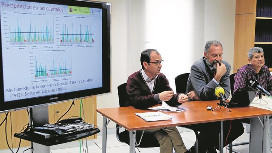 La primavera será más cálida de lo habitual, aunque no faltarán lluvias