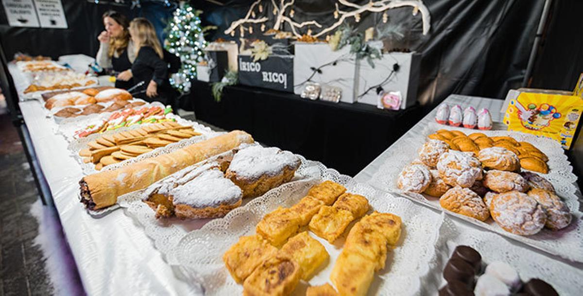 Visita la Feria de Navidad de Daya Vieja durante el puente de La Purísima