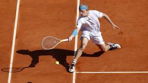 Davidovich disputa hoy la final de Montecarlo