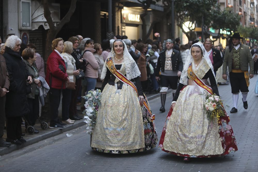 Búscate en la Ofrenda de Sagunt