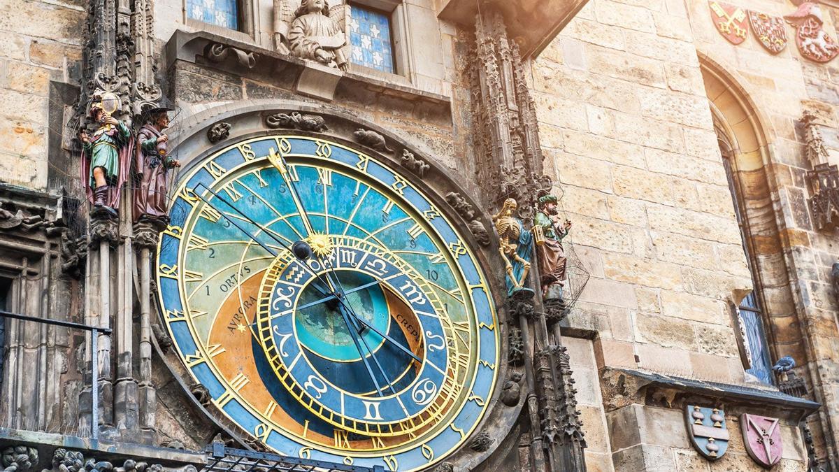 Orloj, Praga