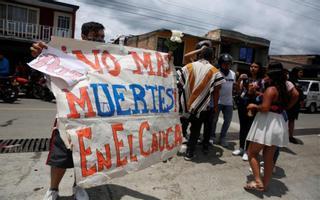 Las masacres en Colombia exhiben el poder del crimen y la ausencia del Gobierno