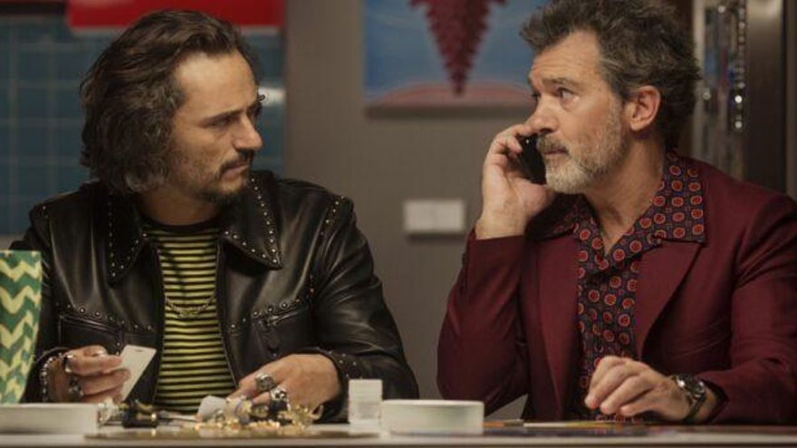 Un viaje por las drogas a través de la filmografía de Almodóvar
