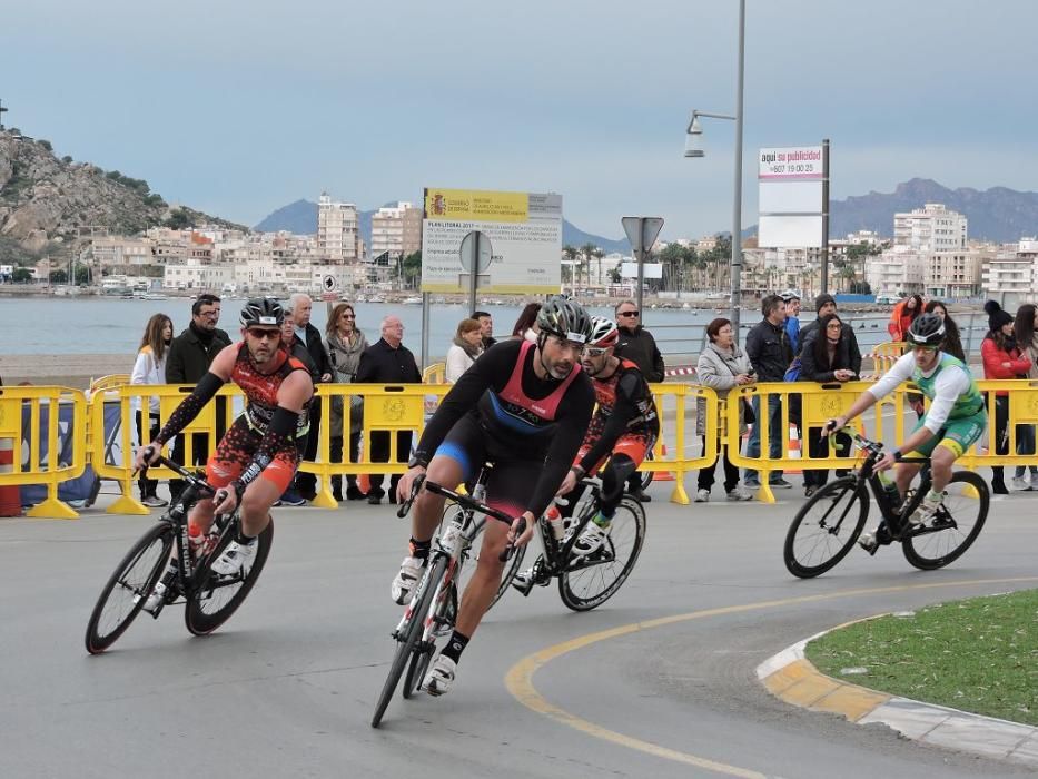 Duatlón Carnavales de Águilas