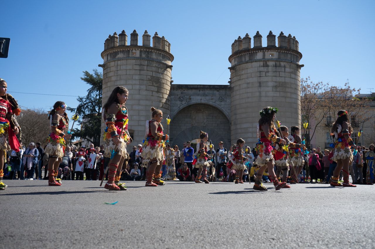 GALERÍA | Repasa a los últimos años de Carnaval de Badajoz, en imágenes