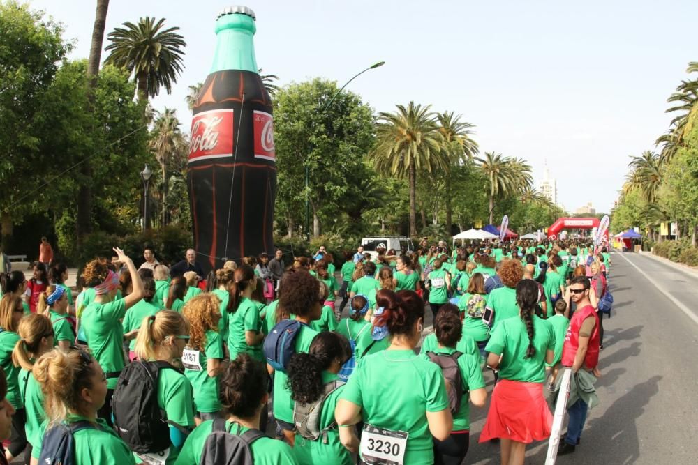 V Carrera de la Mujer de Málaga