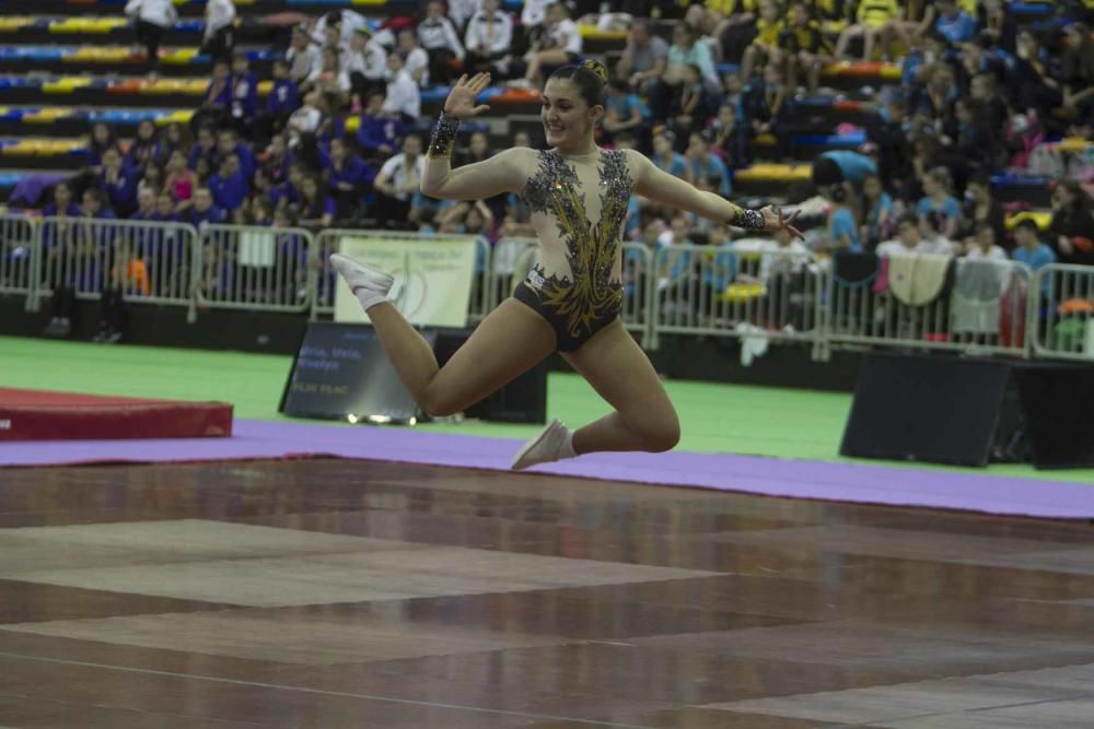 Campeonato de España Gimnasia Aeróbica y Acrobática