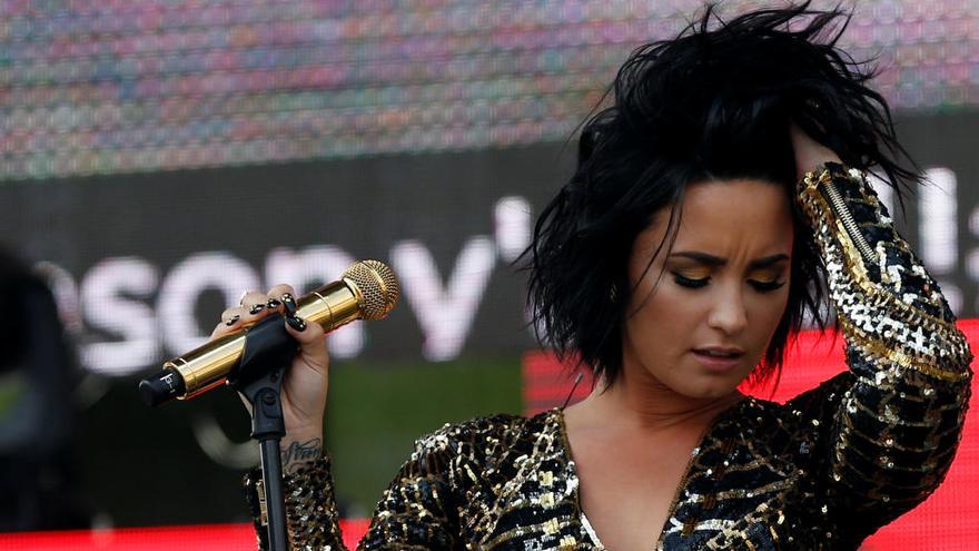 Demi Lovato recuerda cómo explicó a sus padres que le gustan las mujeres