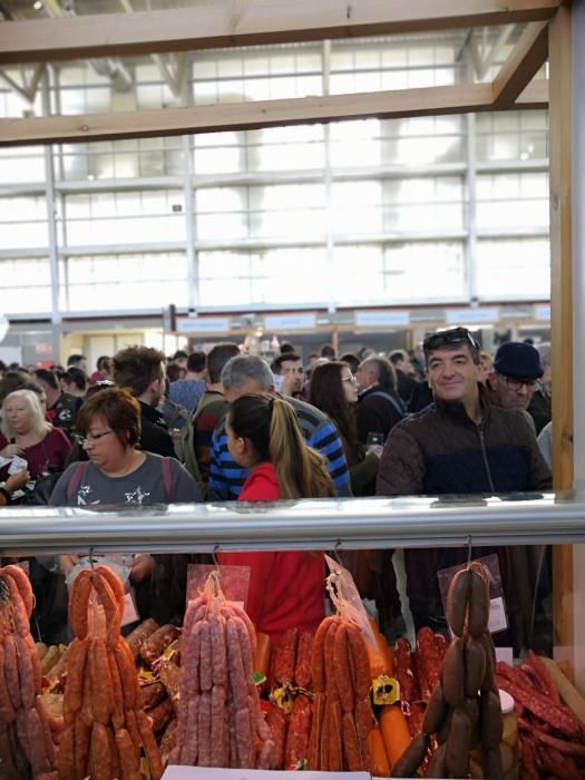 Feria del Embutido de Requena