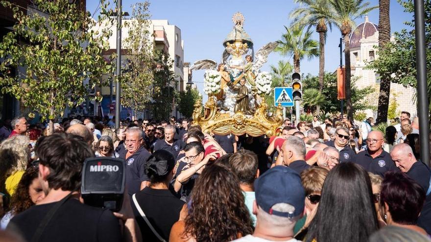 Picassent celebra la Vallivana con devoción, música y tradición