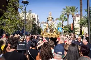 Picassent celebra la Vallivana con devoción, música y tradición