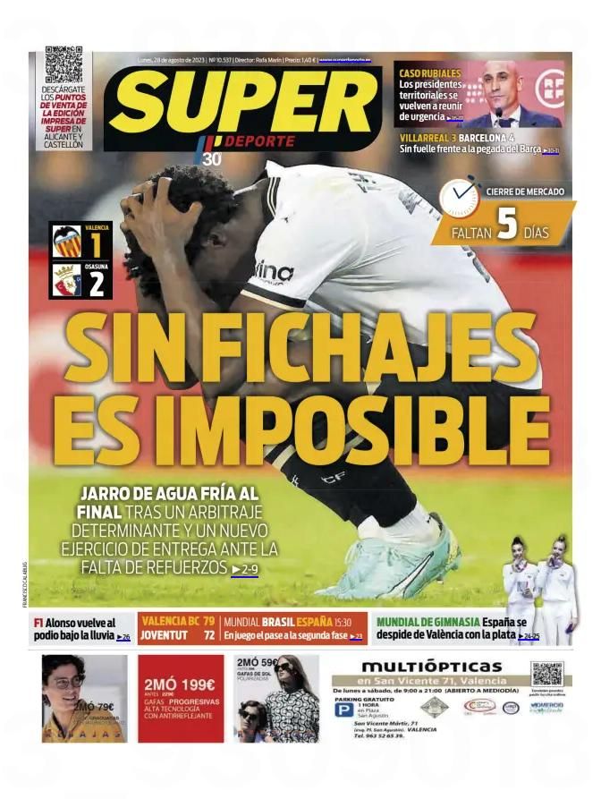 Todas las SUPERPortadas de este 2023