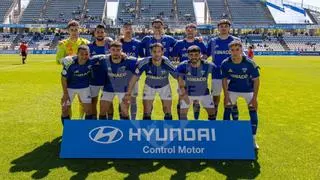 El Lleida CF se acerca a la supervivencia