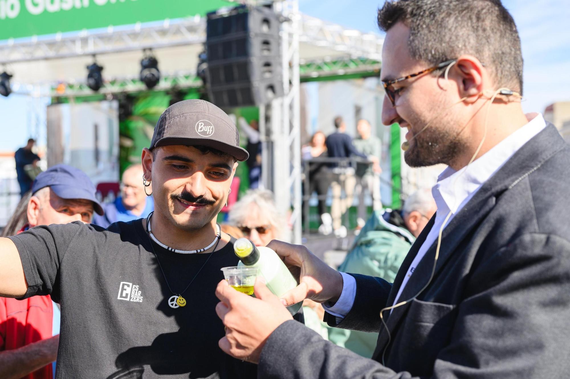 Enguera abre sus puertas a la II Feria del Aceite