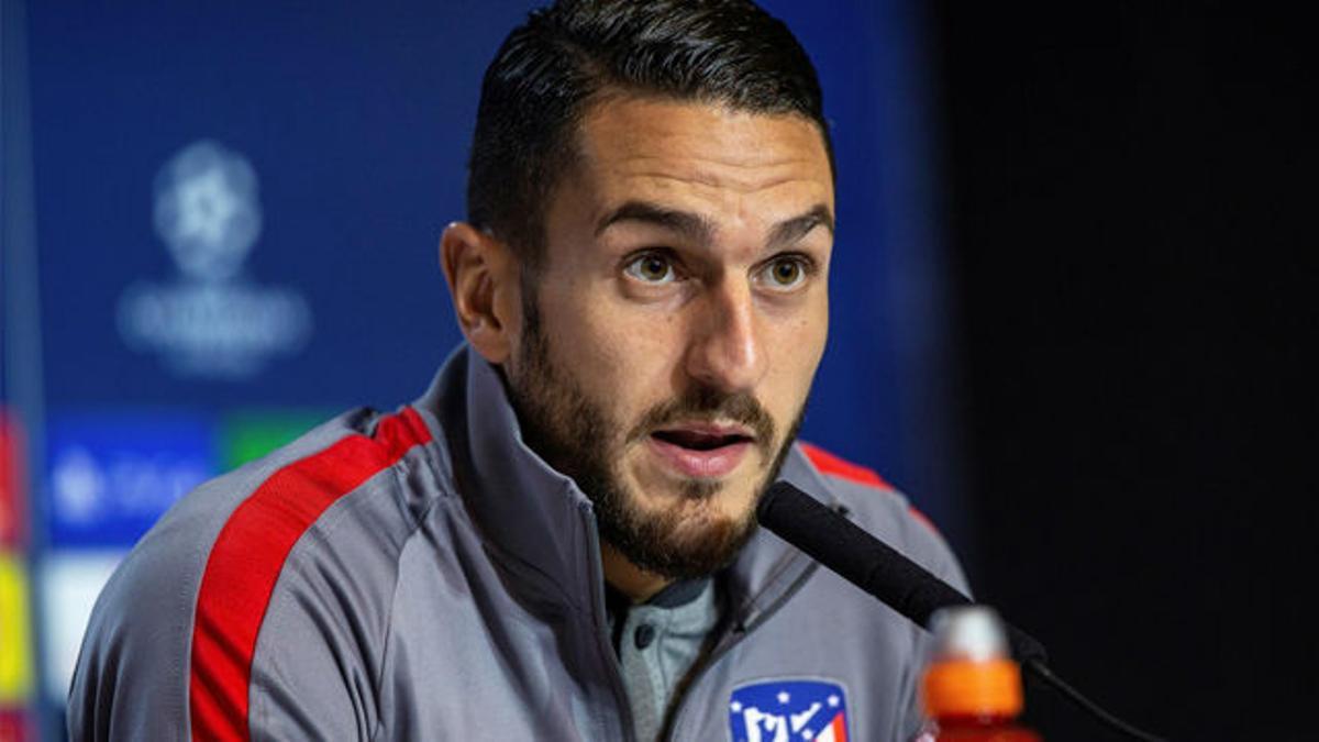 Koke: No estamos tan mal