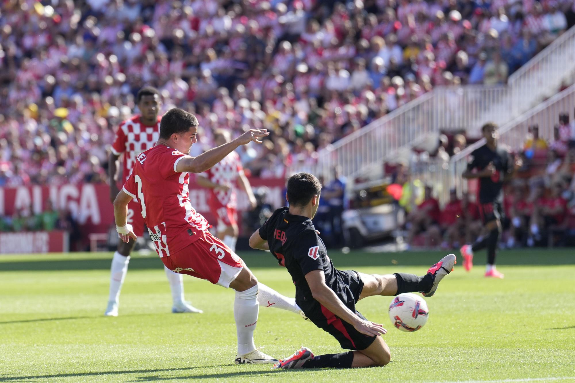 Girona FC - FC Barcelona