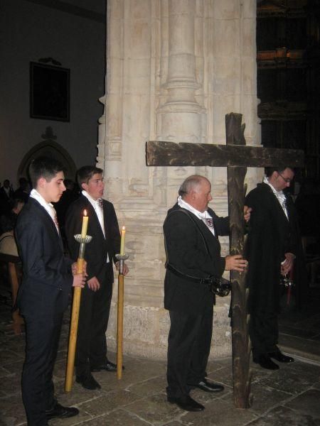 Semana Santa en Toro: Cristo de Misericordia