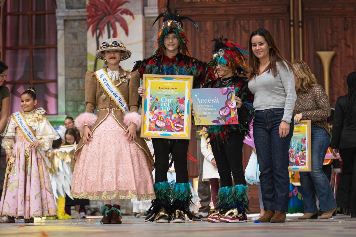 Concurso de Disfraces en el Carnaval de Santa Cruz de Tenerife 2026 Concurso de Disfraces en el Carnaval de Santa Cruz de Tenerife 2026